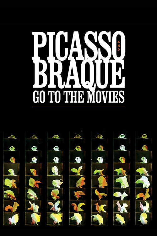Picasso and Braque Go to the Movies постер