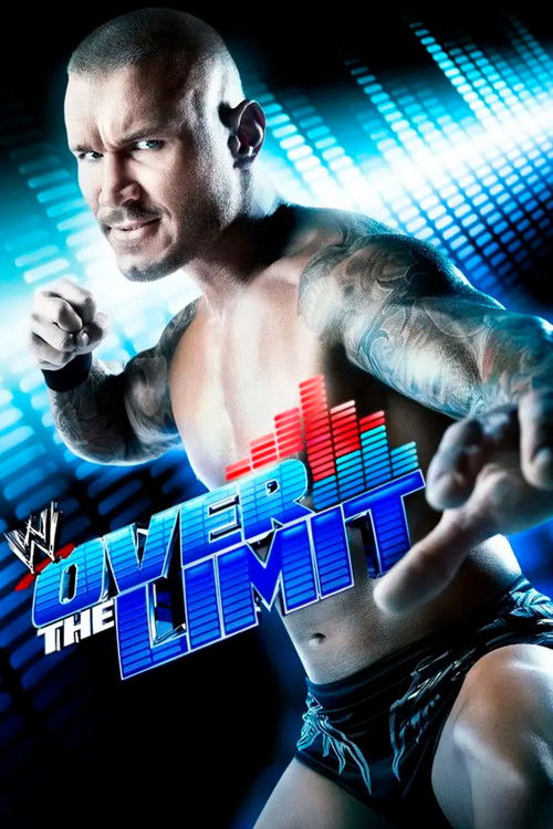 WWE Over The Limit 2012 постер