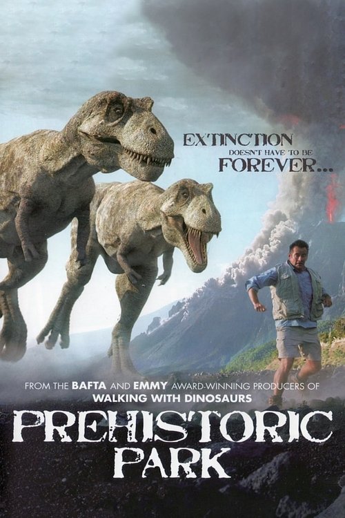 Prehistoric Park постер