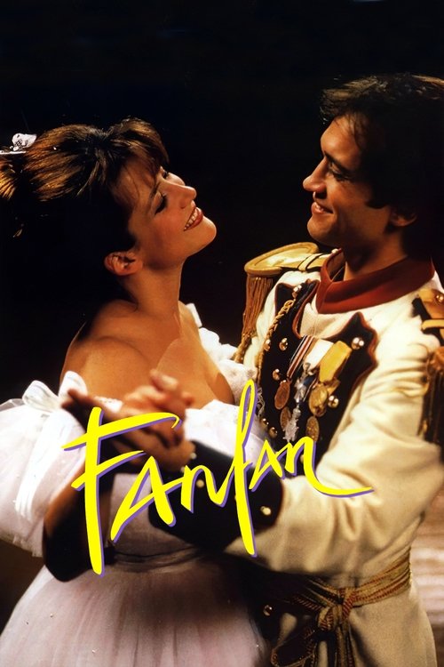 Фанфан - аромат любви постер