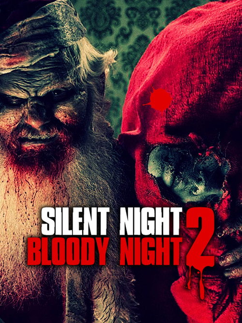 Silent Night, Bloody Night 2: Revival постер