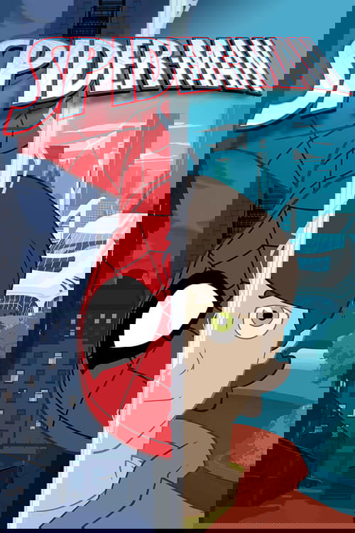 Marvel's Spider-Man постер