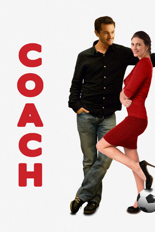 Coach постер