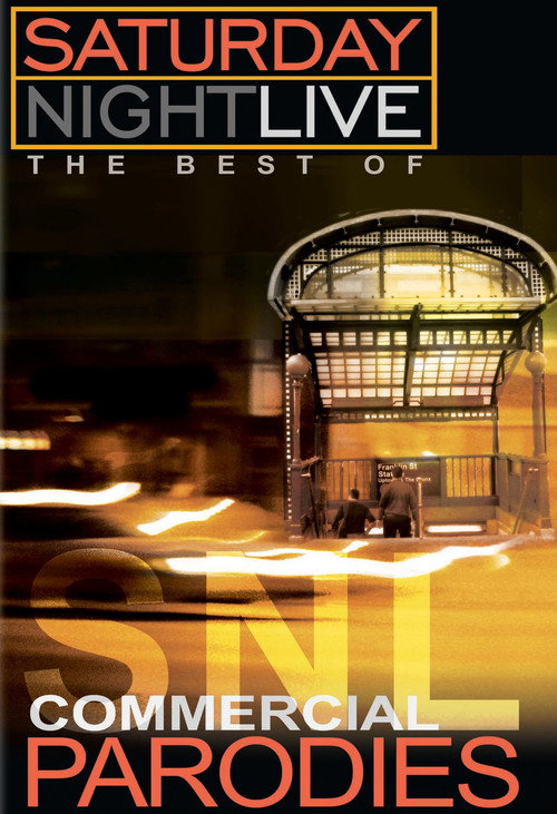 Saturday Night Live: The Best of Commercial Parodies постер