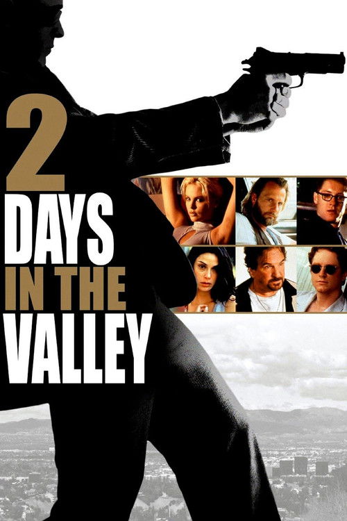2 Days in the Valley постер