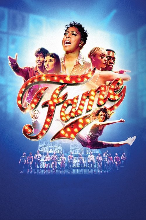 Fame: The Musical постер