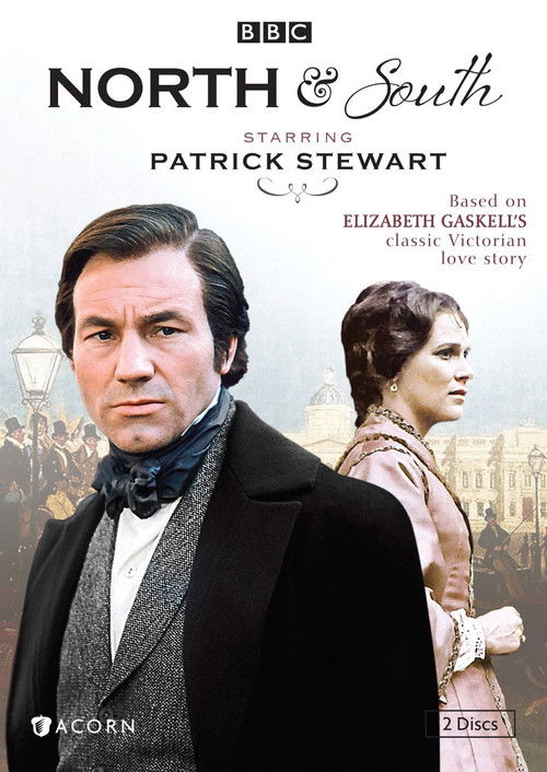 North and South постер