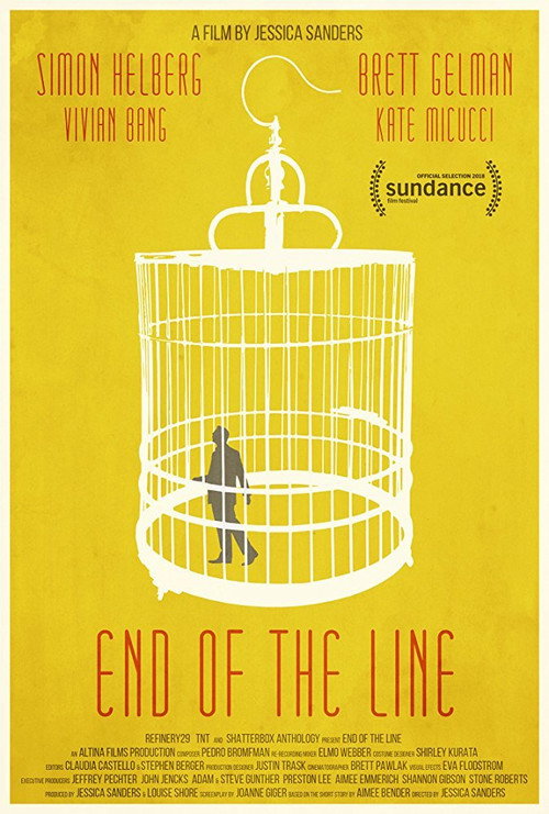 End of the Line постер