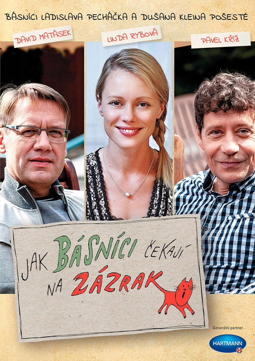 Jak básníci čekají na zázrak постер