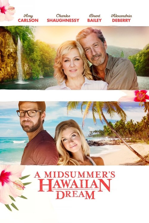 A Midsummer's Hawaiian Dream постер