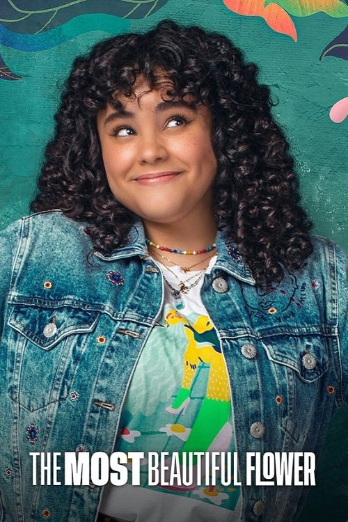 La flor más bella постер