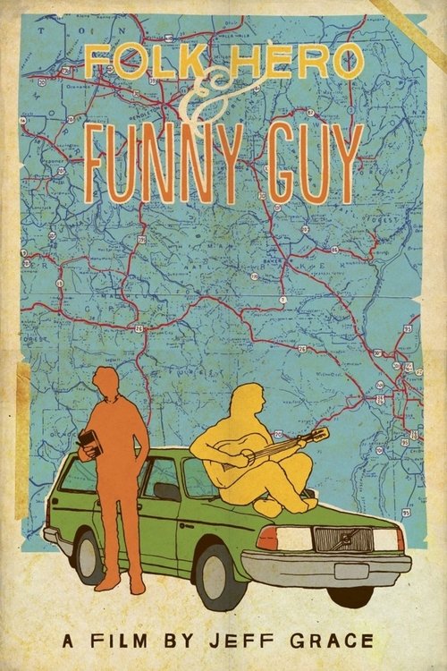 Folk Hero & Funny Guy постер