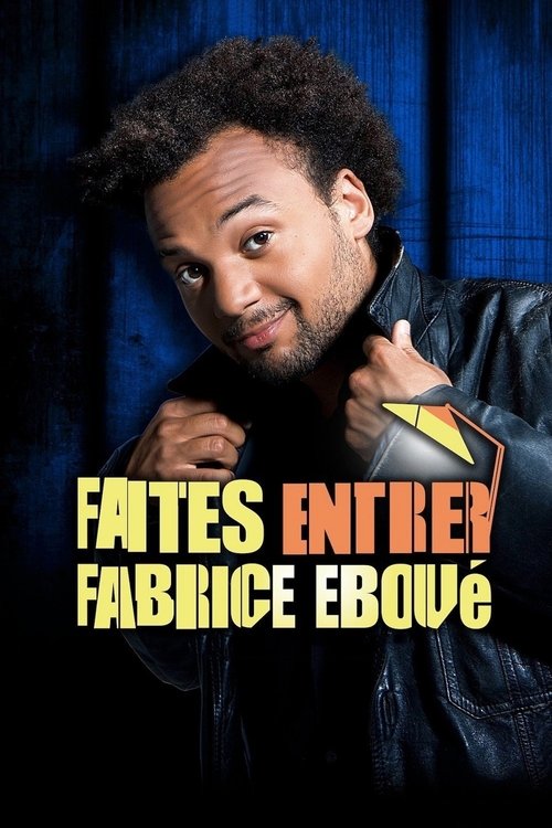 Faites entrer Fabrice Eboué постер