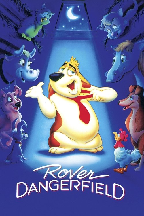 Rover Dangerfield постер
