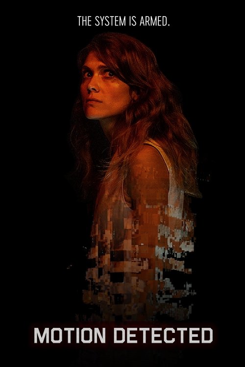 Motion Detected постер