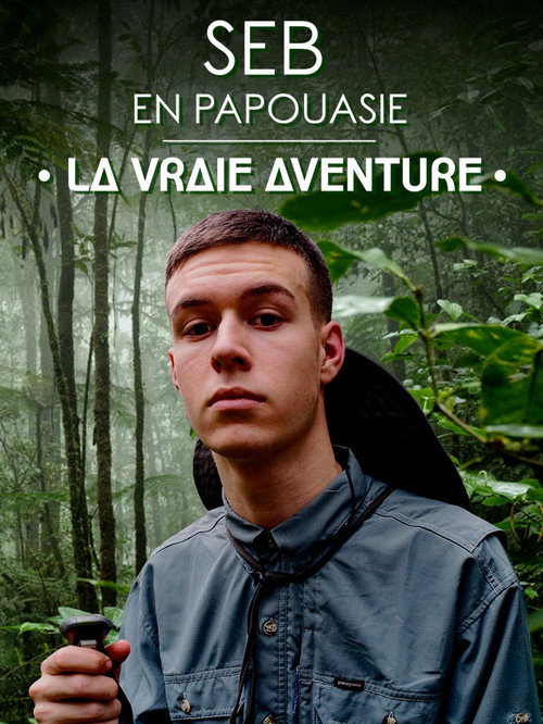 Seb's Papuan Adventure постер