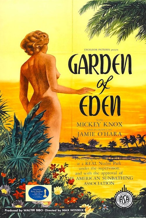 Garden of Eden постер