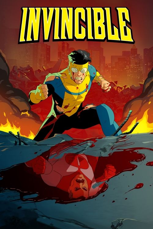 INVINCIBLE постер