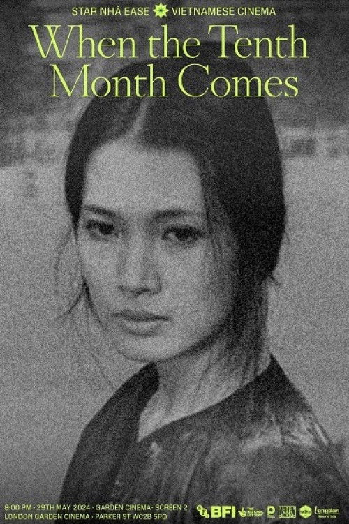 When the Tenth Month Comes постер