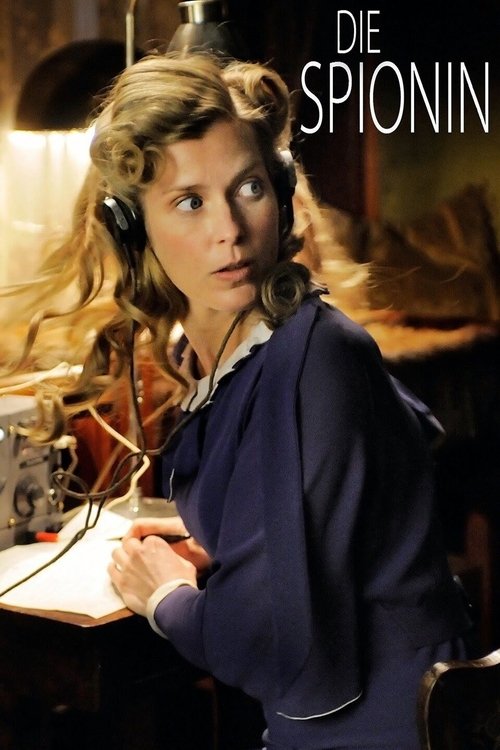 Die Spionin постер