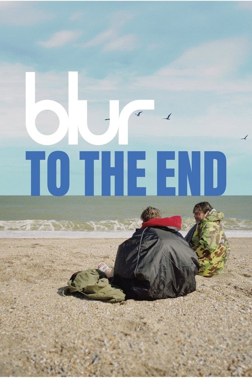 blur: To the End постер