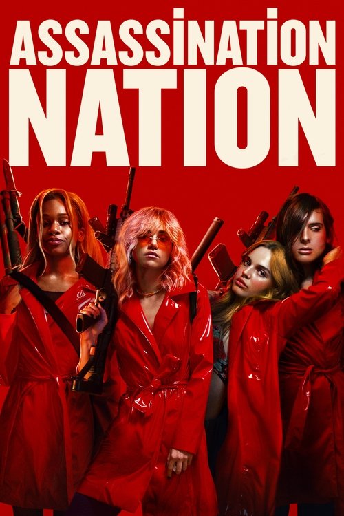 Assassination Nation постер
