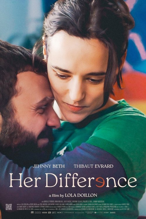 Her Difference постер