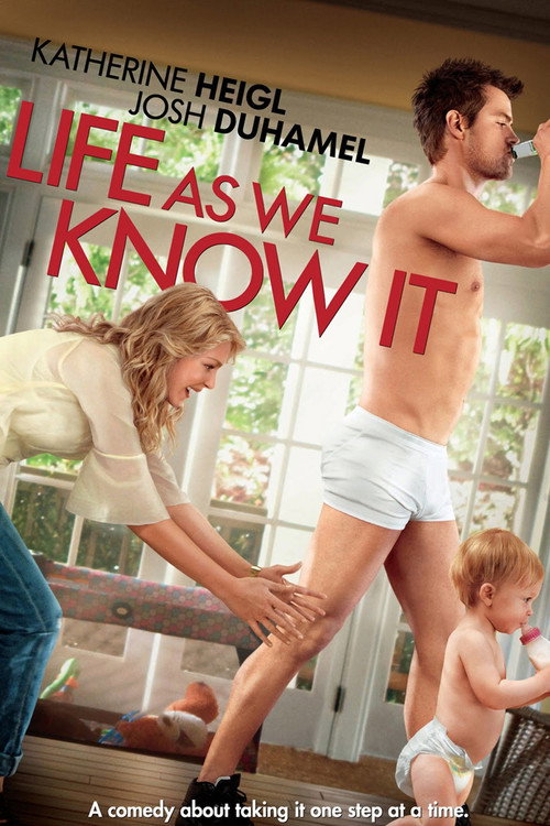 Life As We Know It постер