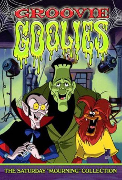 Groovie Goolies постер