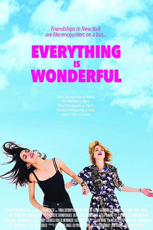 Everything is Wonderful постер