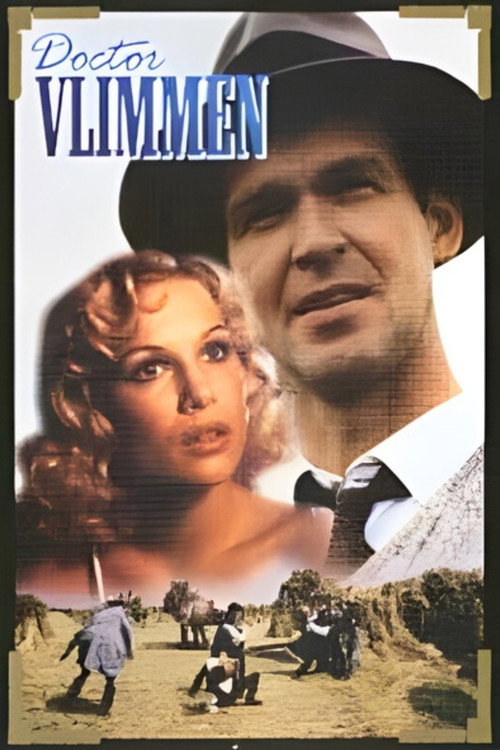 Doctor Vlimmen постер