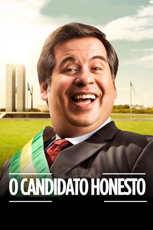 The Honest Candidate постер