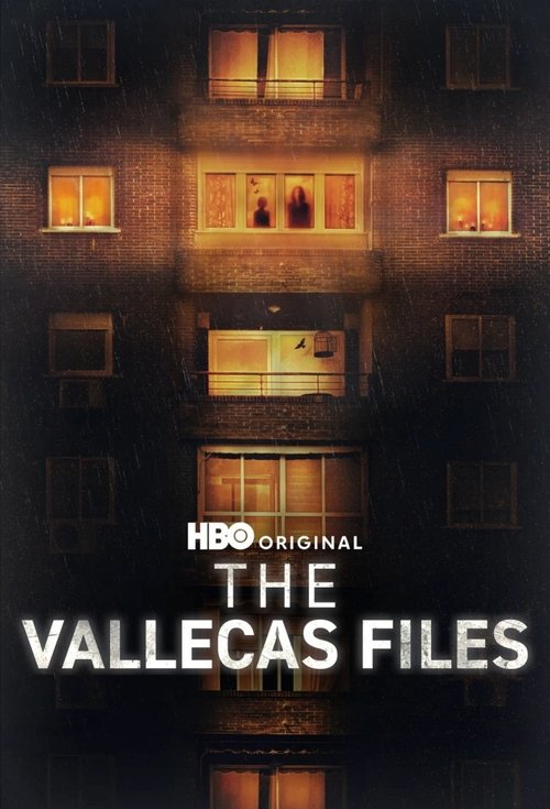 The Vallecas Files постер