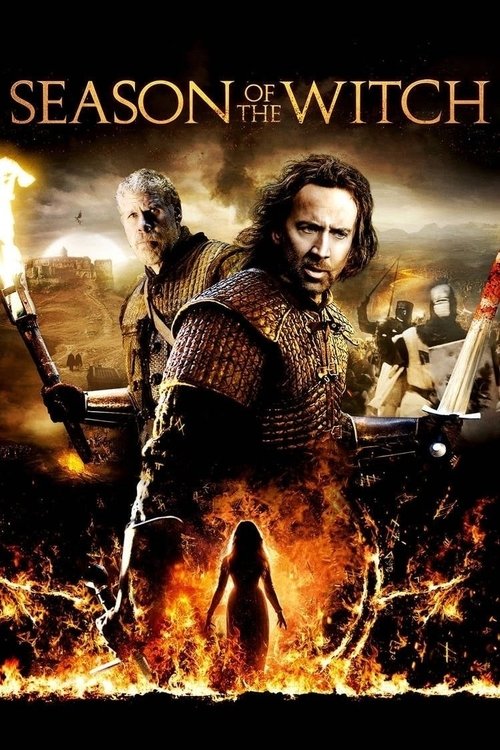 Season of the Witch постер