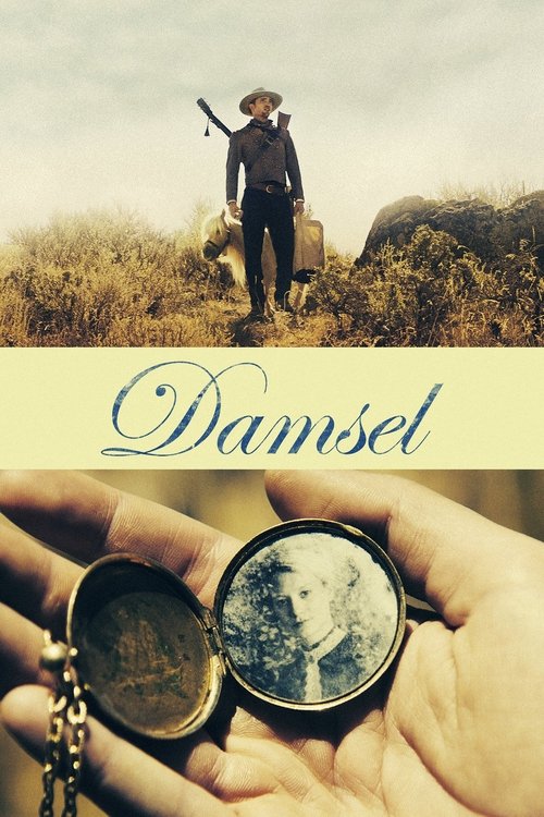 Damsel постер