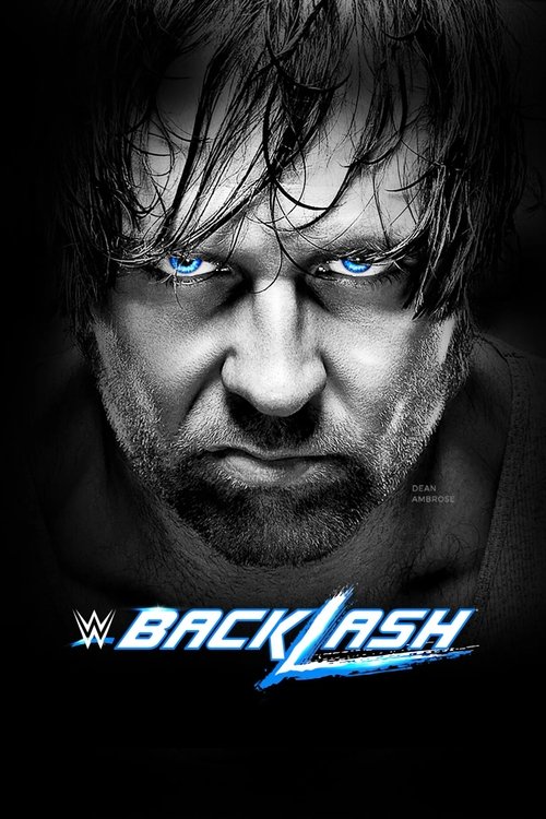 WWE Backlash 2016 постер