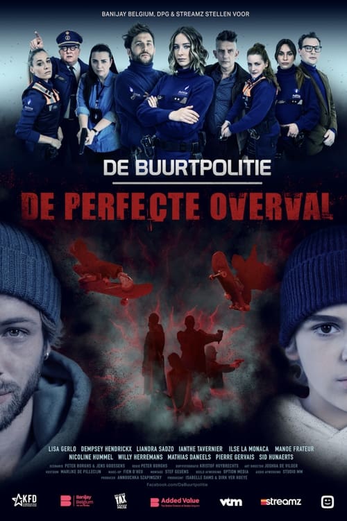 De Buurtpolitie: De Perfecte Overval постер