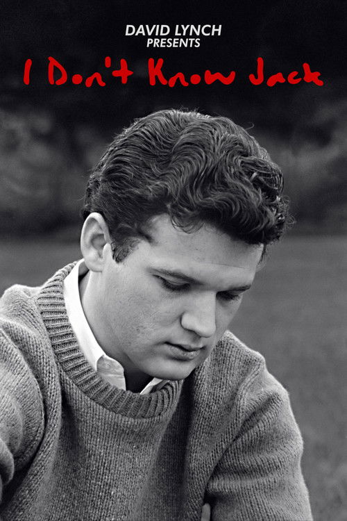 I Don't Know Jack постер