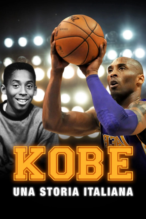 Kobe - Una storia italiana постер
