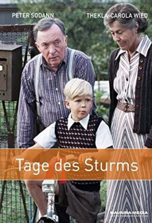 Tage des Sturms постер