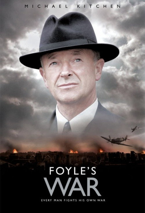 Foyle's War постер