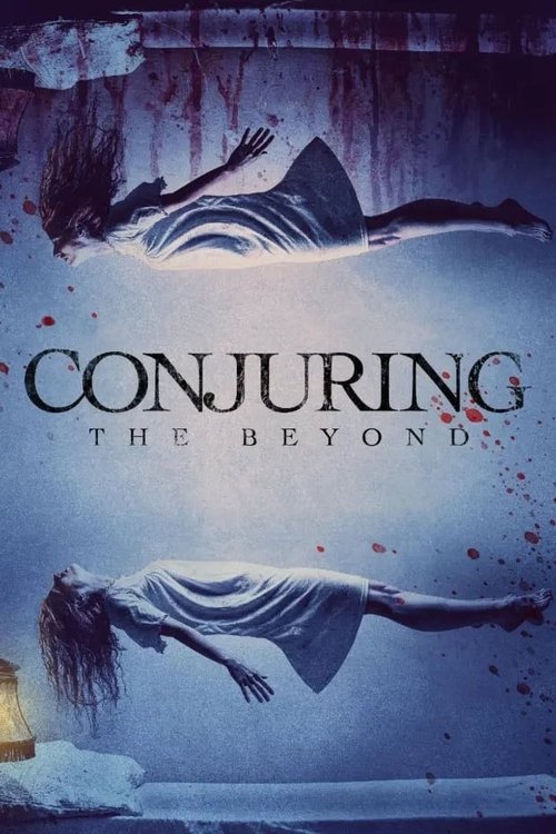 Conjuring: The Beyond постер