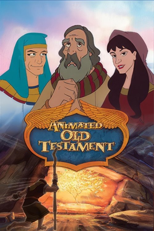 Animated Stories from the Bible постер
