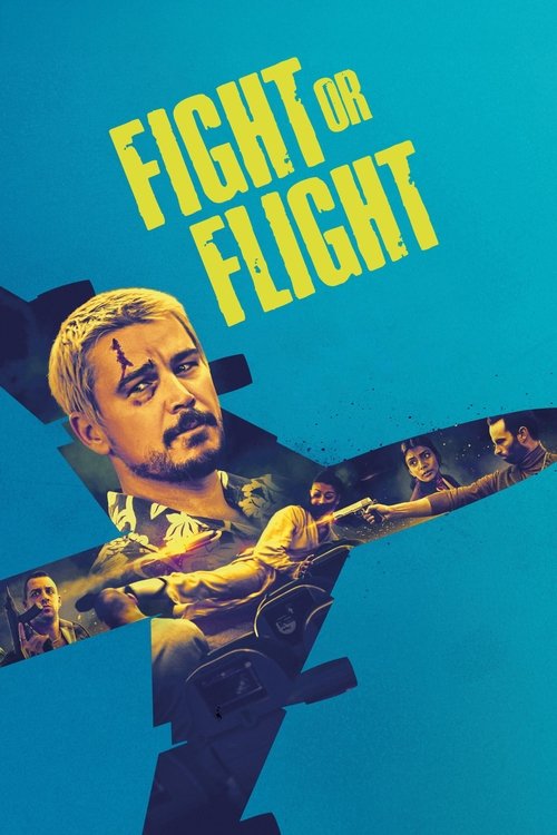 Fight or Flight постер