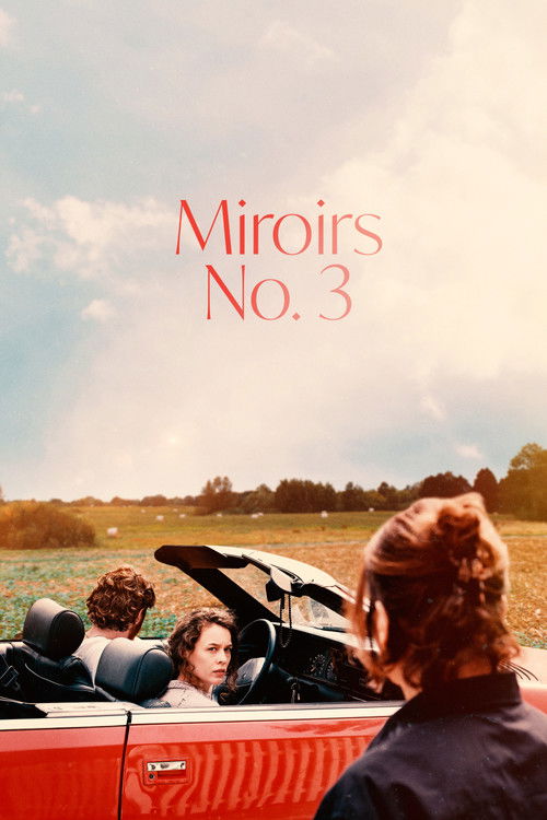 Miroirs No. 3 постер
