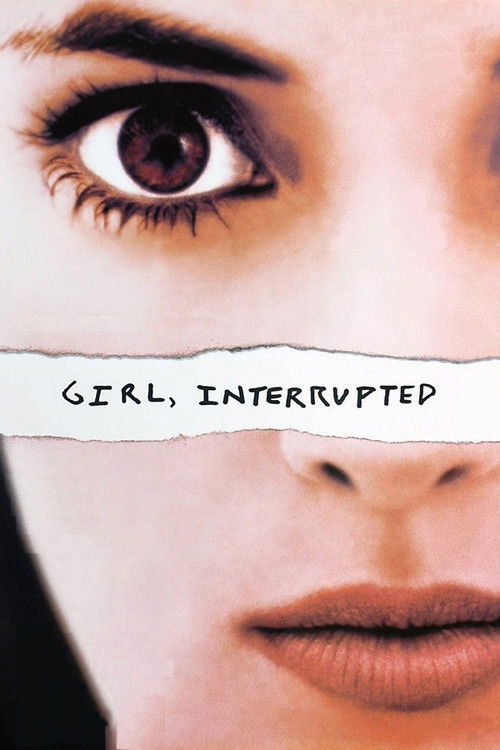 Girl, Interrupted постер