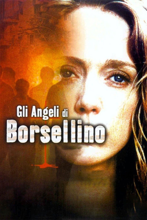Gli angeli di Borsellino (Scorta QS21) постер