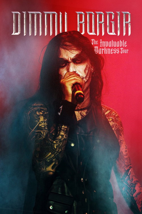 Dimmu Borgir - The Invaluable Darkness постер