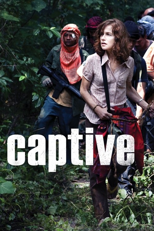 Captive постер