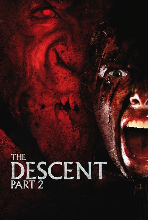 The Descent: Part 2 постер
